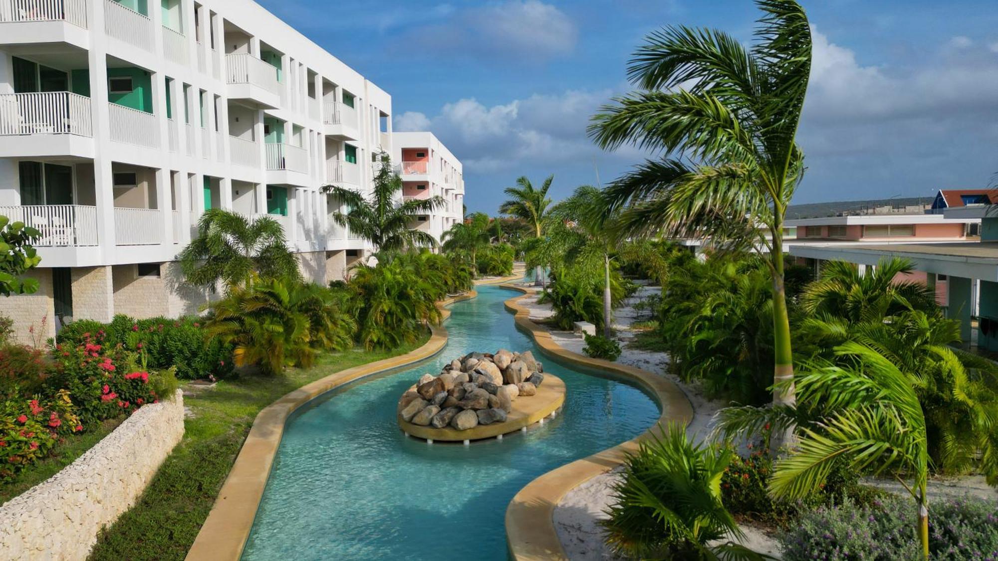 Chogogo Dive & Beach Resort Bonaire Kralendijk na wyspie Bonaire Zewnętrze zdjęcie