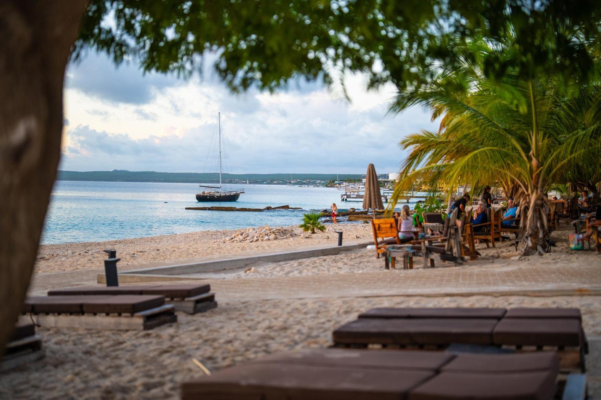 Chogogo Dive & Beach Resort Bonaire Kralendijk na wyspie Bonaire Zewnętrze zdjęcie