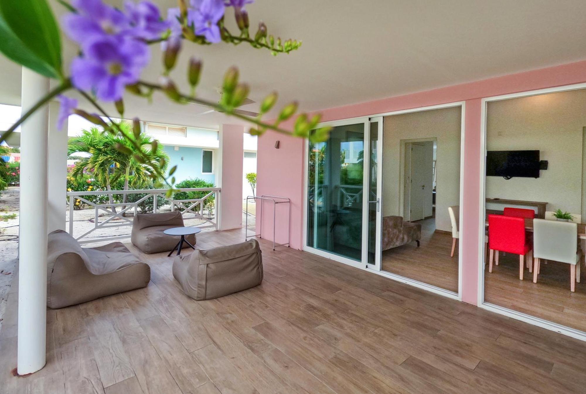 Chogogo Dive & Beach Resort Bonaire Kralendijk na wyspie Bonaire Zewnętrze zdjęcie