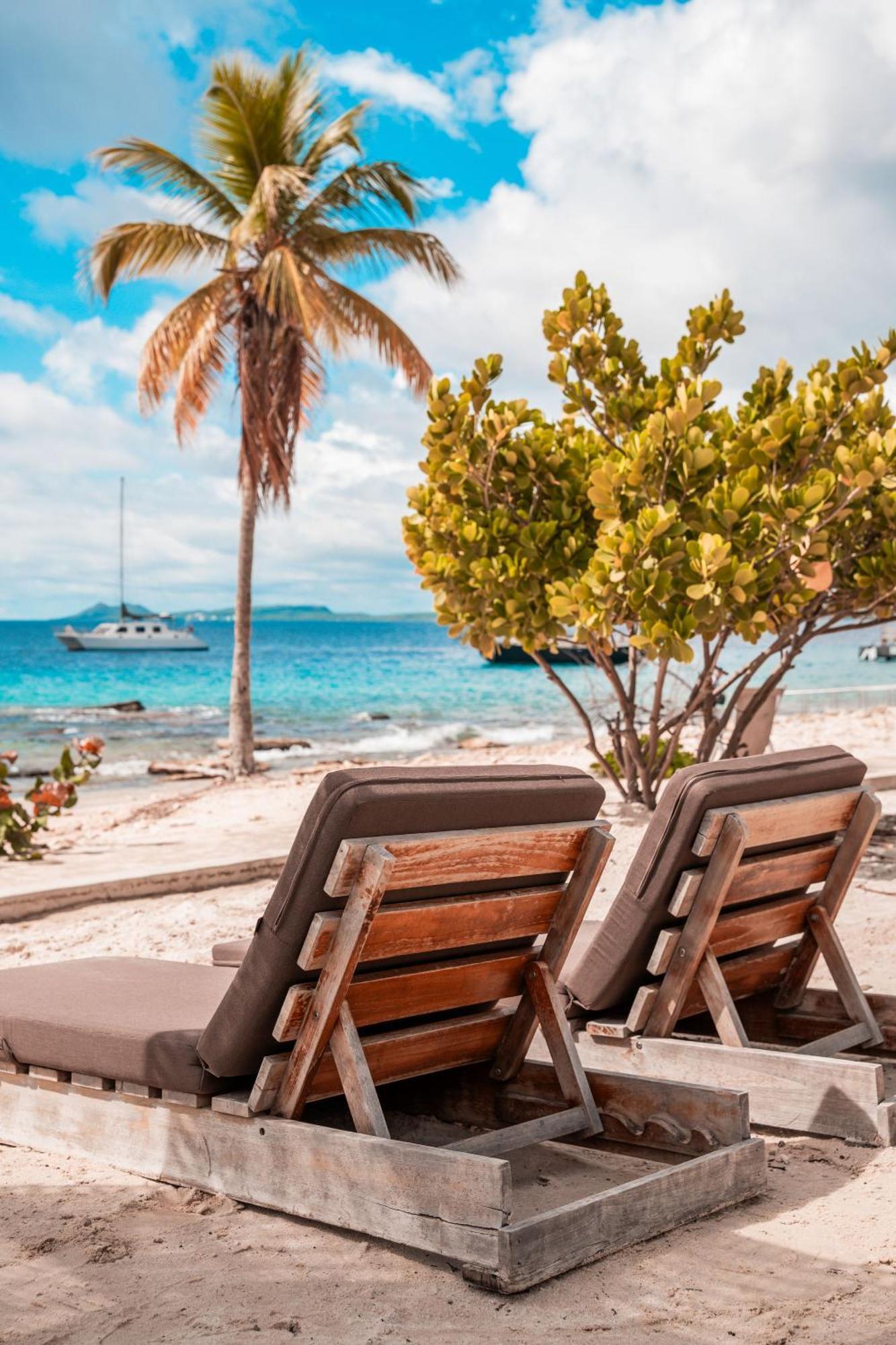 Chogogo Dive & Beach Resort Bonaire Kralendijk na wyspie Bonaire Zewnętrze zdjęcie