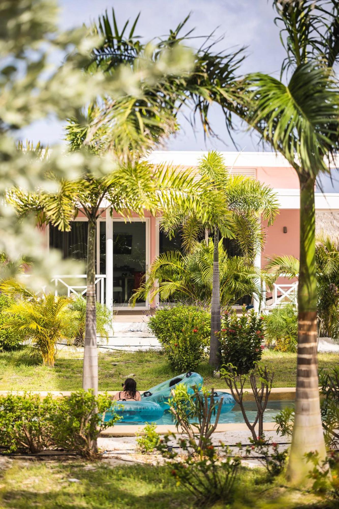 Chogogo Dive & Beach Resort Bonaire Kralendijk na wyspie Bonaire Zewnętrze zdjęcie