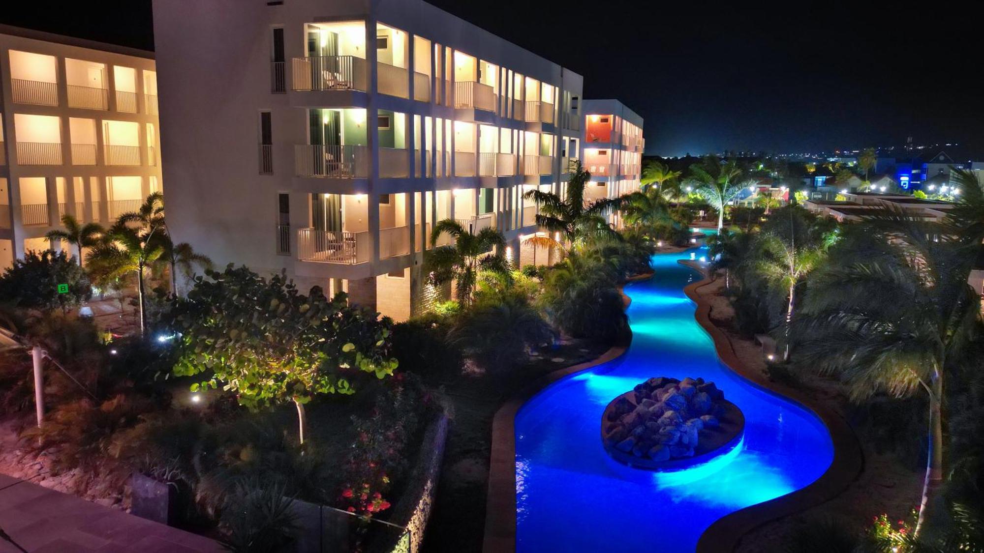 Chogogo Dive & Beach Resort Bonaire Kralendijk na wyspie Bonaire Zewnętrze zdjęcie