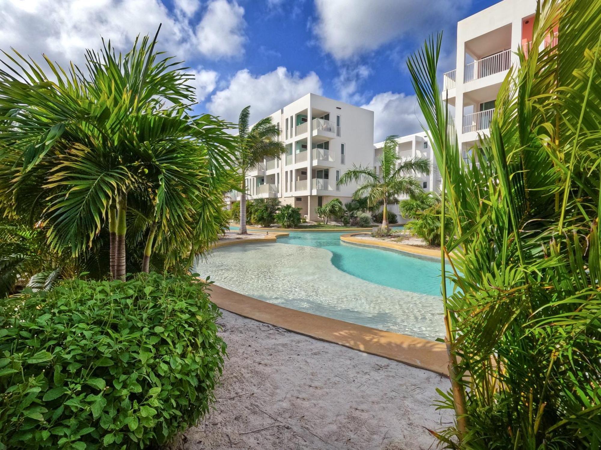 Chogogo Dive & Beach Resort Bonaire Kralendijk na wyspie Bonaire Zewnętrze zdjęcie