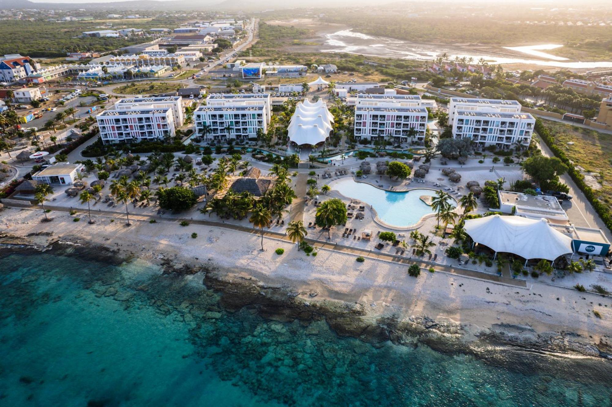 Chogogo Dive & Beach Resort Bonaire Kralendijk na wyspie Bonaire Zewnętrze zdjęcie