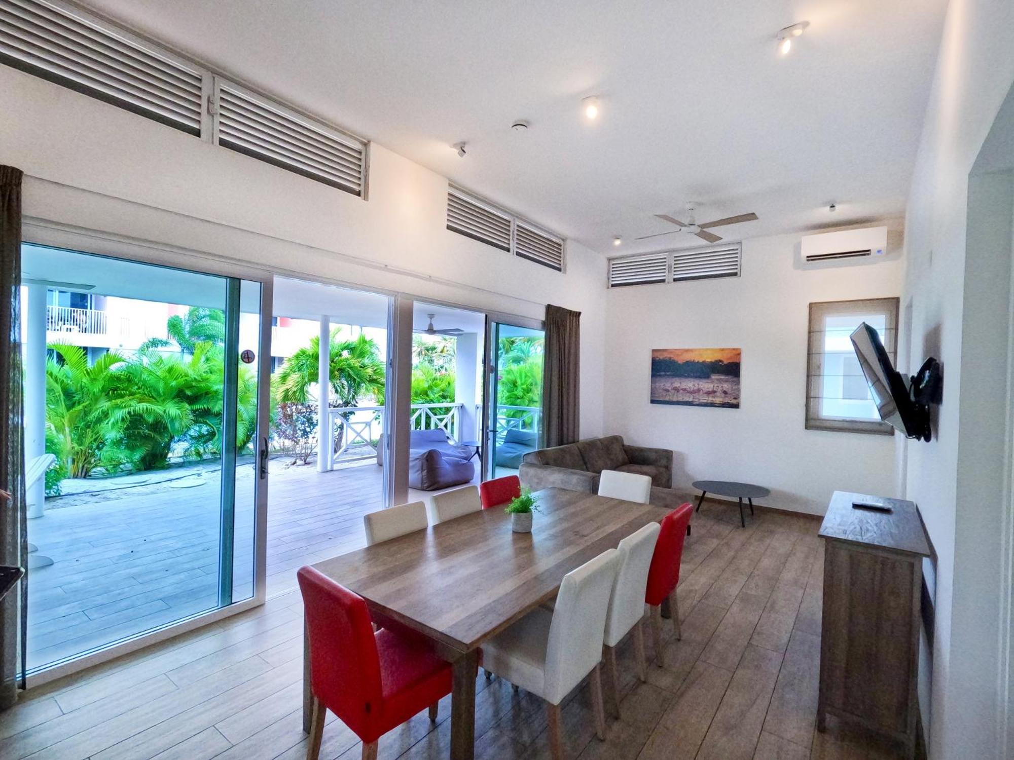 Chogogo Dive & Beach Resort Bonaire Kralendijk na wyspie Bonaire Zewnętrze zdjęcie